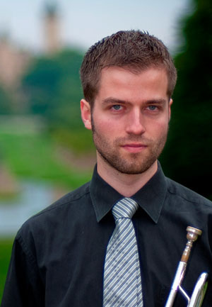 Fabian Bögelsack - Lehrer für Trompete in der MUSIKSCHULE MUSIKINSTITUT MELODROM München-Pasing