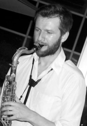 Dominik Fugiel  - Lehrer für Klarinette und Saxophon in Klassik und Jazz in der MUSIKSCHULE MUSIKINSTITUT MELODROM München-Pasing