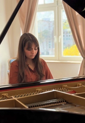 Sara Masetto - Lehrerin f&uuml;r Klavier in der MUSIKSCHULE MUSIKINSTITUT MELODROM M&uuml;nchen-Pasing
